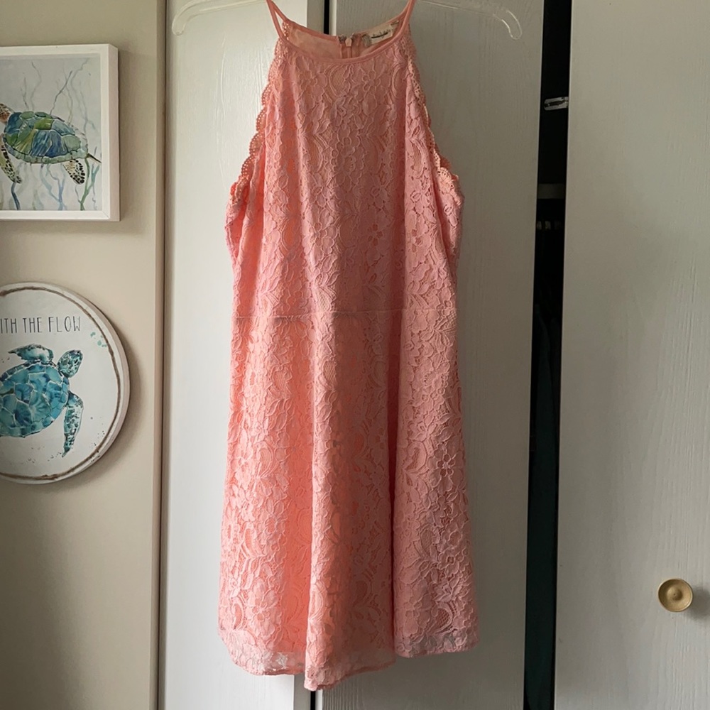 Altar’d State Dress